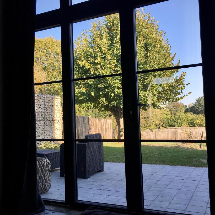 Huisseau-sur-Cosson Les Gites Du Val De Chambord מראה חיצוני תמונה