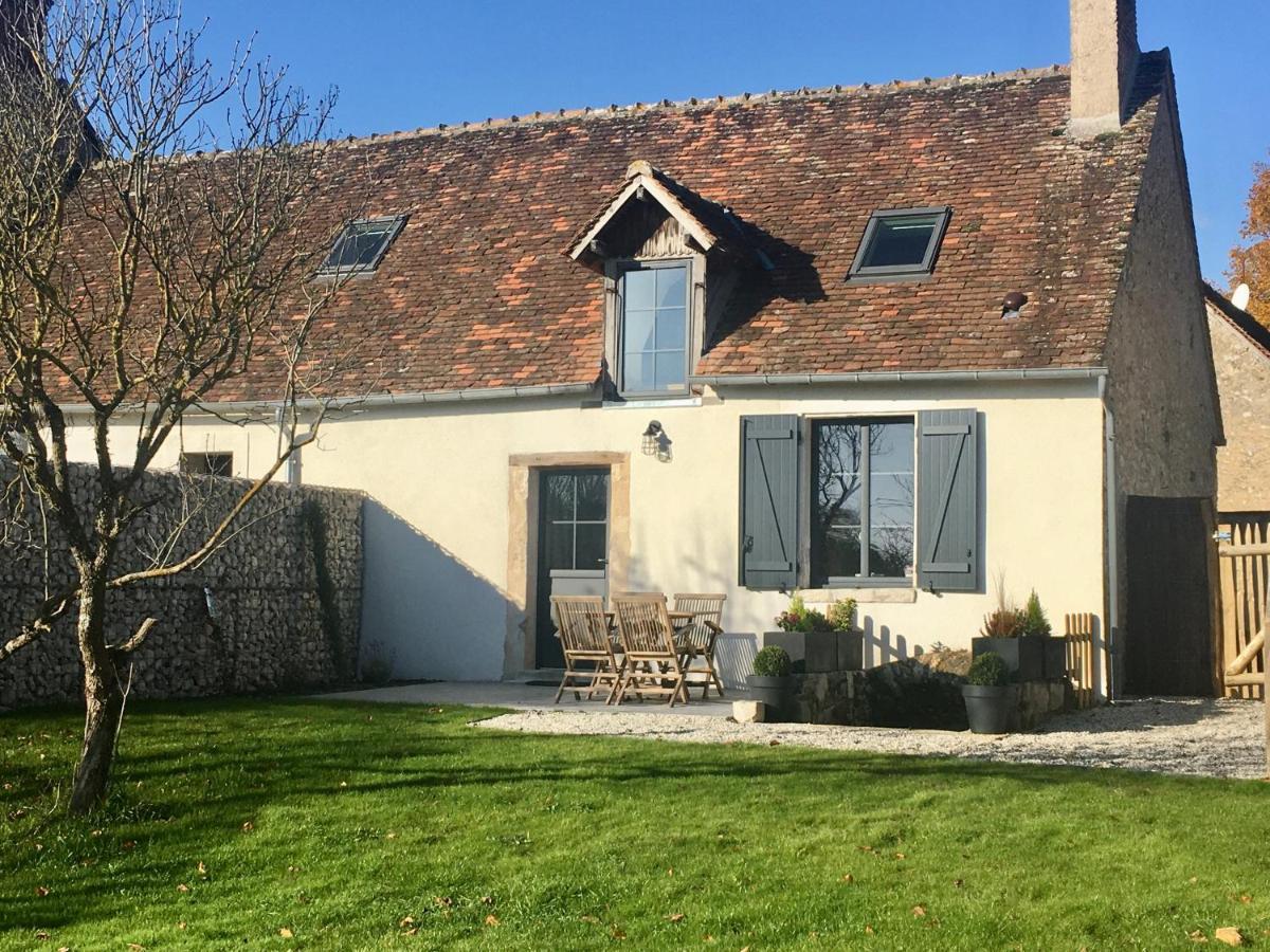 Huisseau-sur-Cosson Les Gites Du Val De Chambord מראה חיצוני תמונה